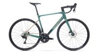 wilier triestina garda disc miche reflex bicicleta carretera shimano 105 12s 700 mm verde 2026