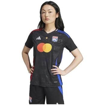 adidas Camiseta T-shirt Olympique Lyon 24/25 Away Femme para mujer