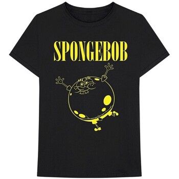 Spongebob Squarepants Camiseta Inflated para mujer