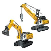 modelo de vehiculo de juguete de ingenieria a escala 164 24galeacionmini escritoriocontrol remotoexcavadora rcgru