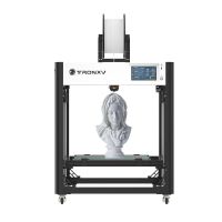 euee uu directo tronxy veho 600 pro v3 impresora 3d grande 600x600x600 mm de volumen de construccion firmware klipp