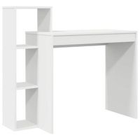 escritorio madera de ingenieria 100 x 40 x 90 cm vidaxl