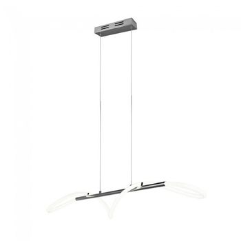 Lámpara colgante led argos (28w)