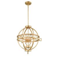 lampara de techo lemuria globe 3 luces