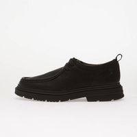 clarks mocasines badbury seam 26320148-black para hombre
