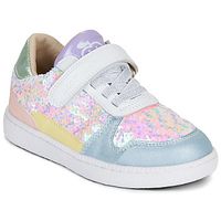 shoo pom zapatillas sp kix lo connect para nina