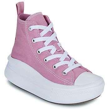 Converse Zapatillas altas CHUCK TAYLOR ALL STAR MOVE PLATFORM para niña