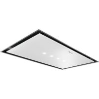 siemens iq500 lr97cbs20 campana extractora de techo 90cm a blanca