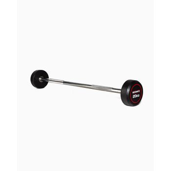 Barra Recta Montada 20kg - Boomfit