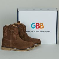 gbb botines - para nina