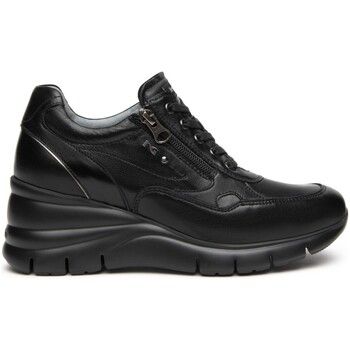 NeroGiardini Deportivas Moda Nappa Pandora T.Brill Antracite Eva Agosta 8769/00 para mujer