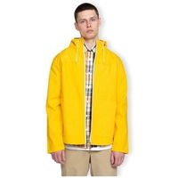 revolution abrigo hooded 7351 - yellow para hombre