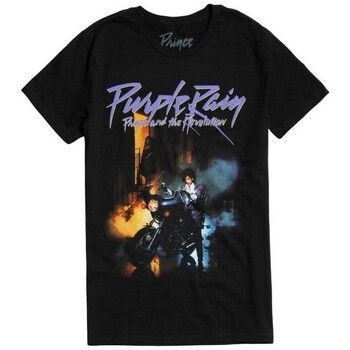 Prince Tops y Camisetas Purple Rain para niña