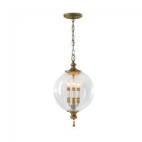 lampara colgante argento