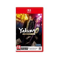 yakuza 0 directors cut juego para nintendo switch 2 - version pal uk