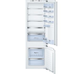 BOSCH Serie 6 KIS87AF30G Integrated Fridge Freezer