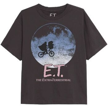 E.t. The Extra-Terrestrial Camiseta TV2007 para niña