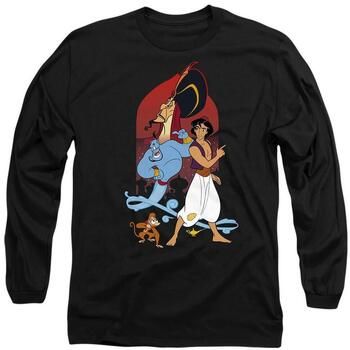 Dessins Animés Tops y Camisetas TV14504 para mujer