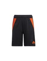 pantalon de futbol adidas tiro24 short infantil negro