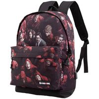 la casa de papel mochila 2439 para mujer