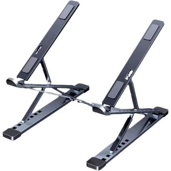 Soporte Ergonómico Dam Electronics Aluminio Regulable 10-17.3