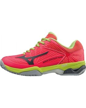 de MIZUNO ZAPATILLAS DEPORTIVAS MIZUNO WAVE EXCEED TOUR 2 CC ROJAS ROJO