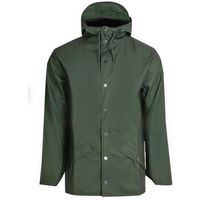 rains chaqueta evergreen para mujer
