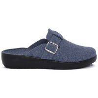grunland zuecos ci2961indaco para mujer