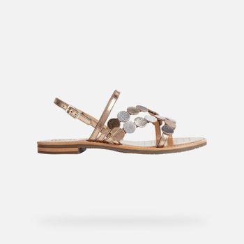 GEOX Sozy S Mujer Bronce