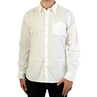 pepe jeans camisa manga larga 115455 para hombre