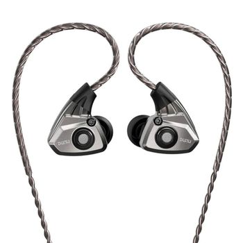 Preorden DUNU Titan S Classic Titan controlador dinámico único IEMS HiFi auriculares con cable para audiófilos músicos