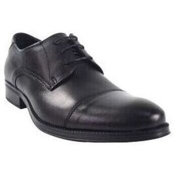 Baerchi Zapatos de vestir Zapato caballero 2752 negro para hombre