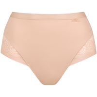 lisca culote y bragas slip de cintura alta ruby para mujer