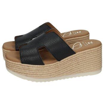 Oh My Sandals Sandalias Sandalia de piel para mujer