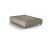 cama quadrada e meia de tecido