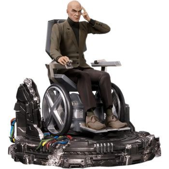 Figura Art Scale Marvel X-men Profesor X Exclusivo Ccxpo 22