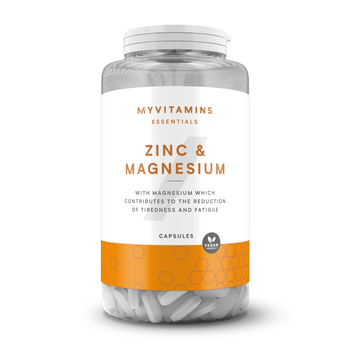 Myvitamins Zinc and Magnesium 800mg - 30Cápsulas