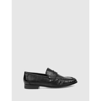 Kamome Trends Mocasines MOCASÍN GIKO NEGRO para mujer