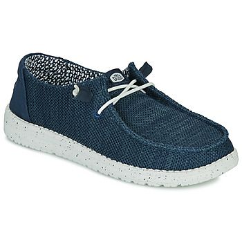 HEYDUDE Zapatos Wendy Stretch Sox para mujer