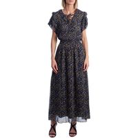 zadig  voltaire vestido largo wjcf0402f para mujer