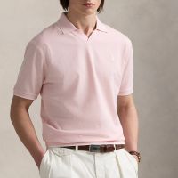 polo ralph lauren jonny cotton-pique polo shirt - l