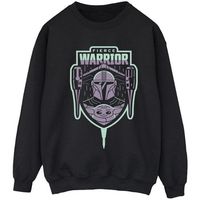 disney jersey the mandalorian fierce warrior para mujer