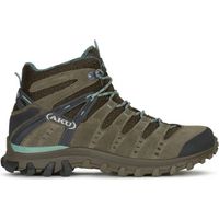 aku botines alterra lite mid gtx ws para mujer