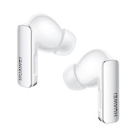 auriculares huawei inalambricos y con cable bluetooth con microfono cancelacion de ruido y color blanco