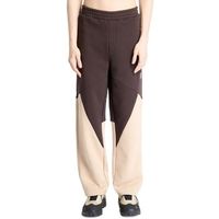reebok sport pantalones wide leg ft unearthed pants unisex para mujer