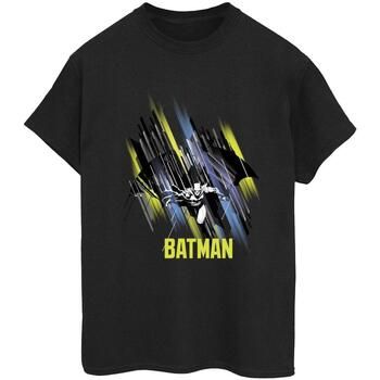 Dc Comics Camiseta manga larga BI13140 para mujer