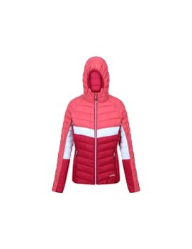Chaqueta de Montaña Regatta Harrock II RumbaRd/MnRd Mujer