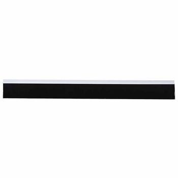 Sellos De Cepillo Para Puertas Autoadhesivos 12 Uds. 100 Cm Vidaxl