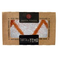 tarta de yema santa teresa 150 g