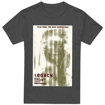 Star Trek Camiseta The Next Generation Season 4 Episode 6 para mujer